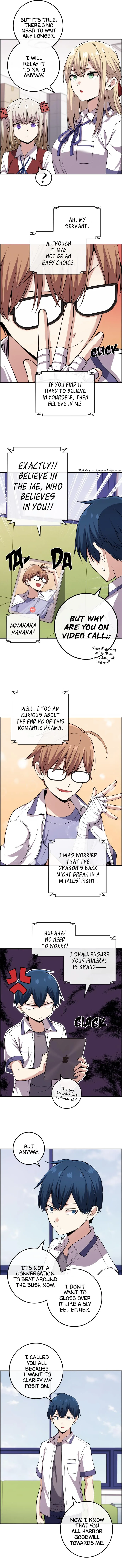 Webtoon Character Na Kang Lim Chapter 107 page 4