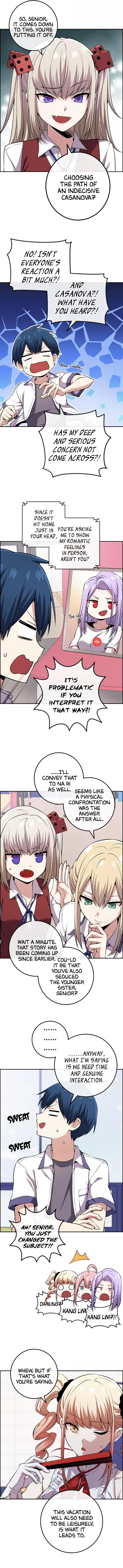 Webtoon Character Na Kang Lim Chapter 107 page 9