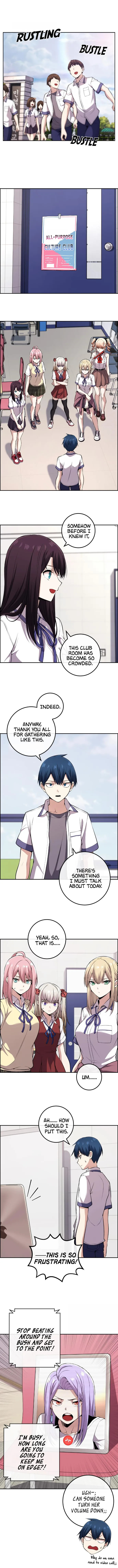 Webtoon Character Na Kang Lim Chapter 107 page 3