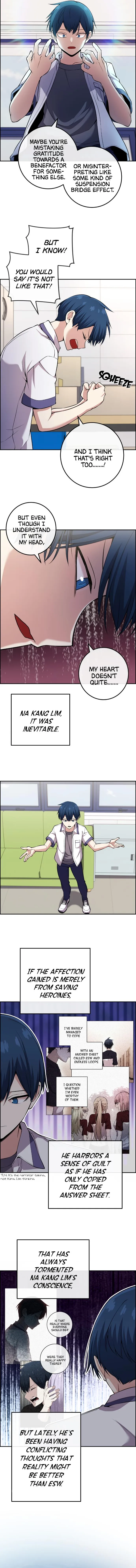 Webtoon Character Na Kang Lim Chapter 107 page 6