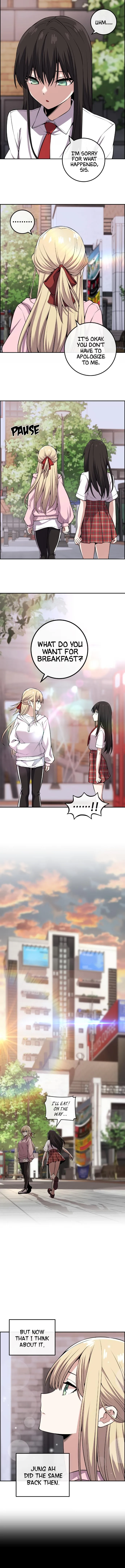 Webtoon Character Na Kang Lim Chapter 106 page 16