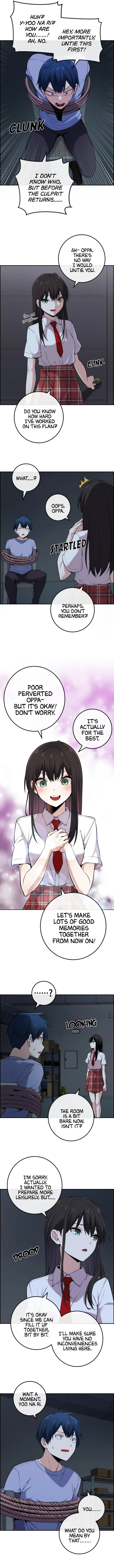 Webtoon Character Na Kang Lim Chapter 103 page 5