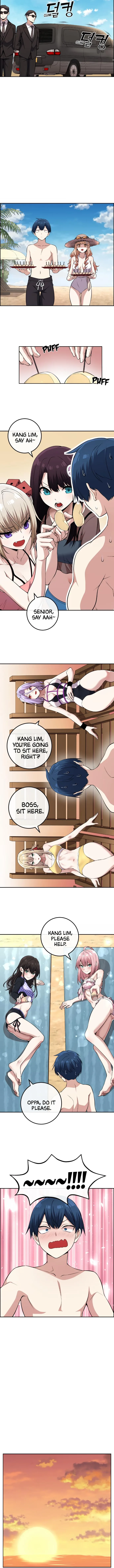 Webtoon Character Na Kang Lim Chapter 109 page 12