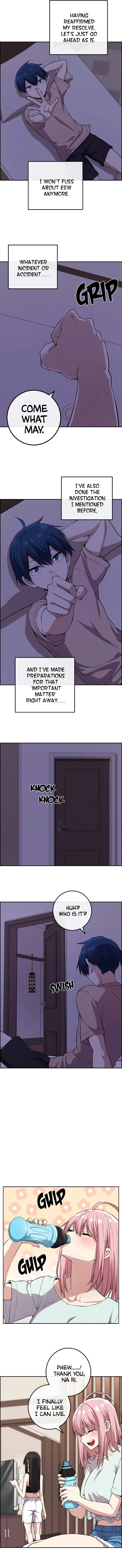 Webtoon Character Na Kang Lim Chapter 110 page 12