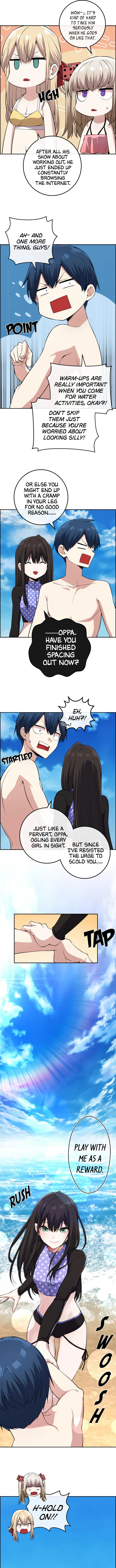 Webtoon Character Na Kang Lim Chapter 109 page 5