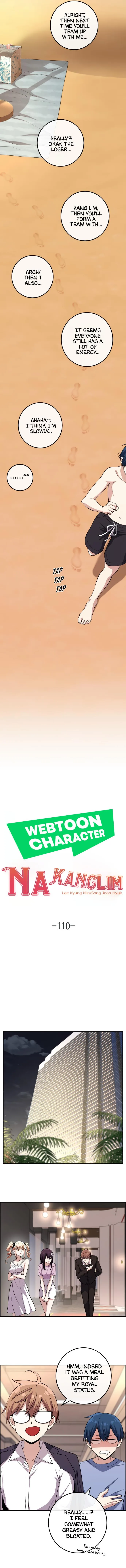 Webtoon Character Na Kang Lim Chapter 110 page 6