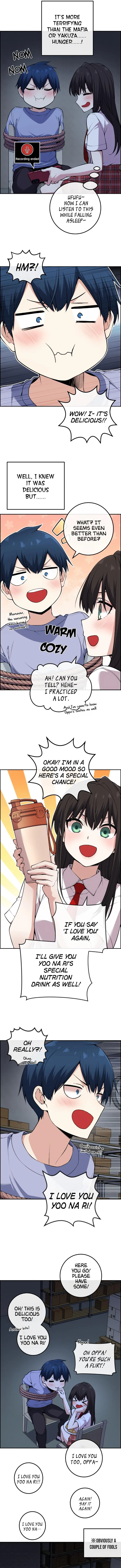 Webtoon Character Na Kang Lim Chapter 104 page 12