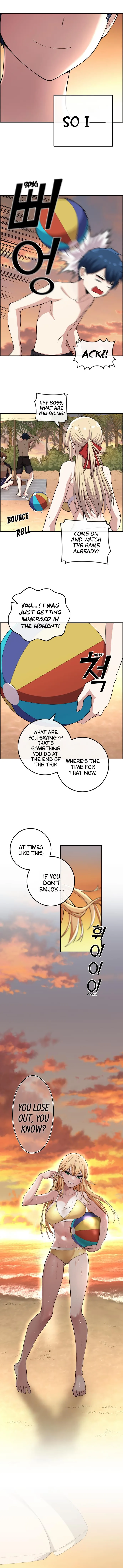 Webtoon Character Na Kang Lim Chapter 110 page 5