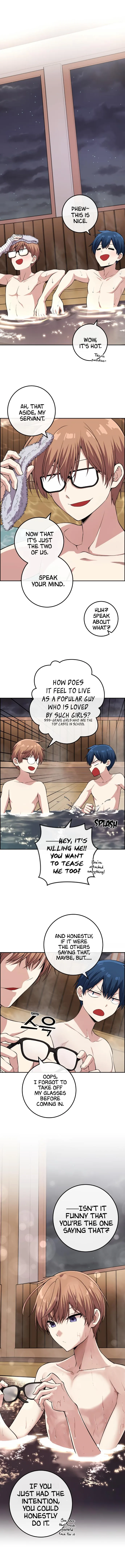 Webtoon Character Na Kang Lim Chapter 110 page 8