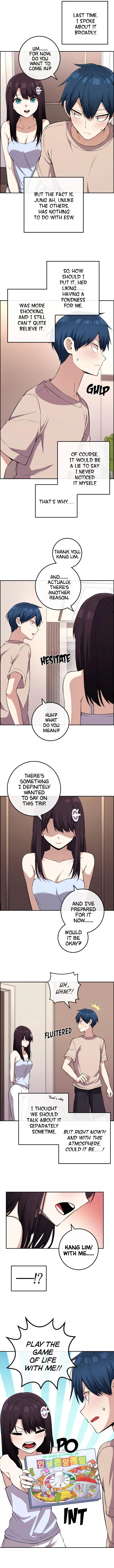 Webtoon Character Na Kang Lim Chapter 111 page 5