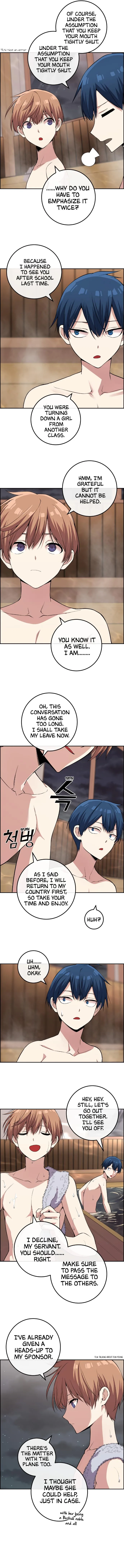 Webtoon Character Na Kang Lim Chapter 110 page 9