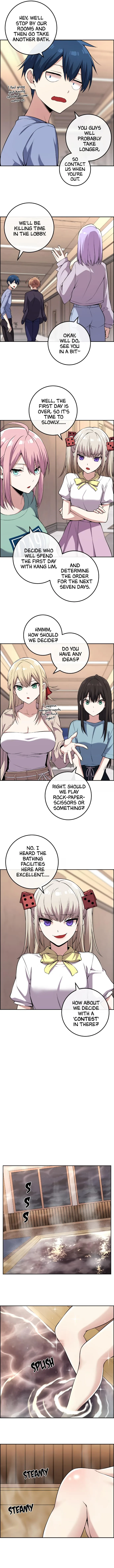 Webtoon Character Na Kang Lim Chapter 110 page 7