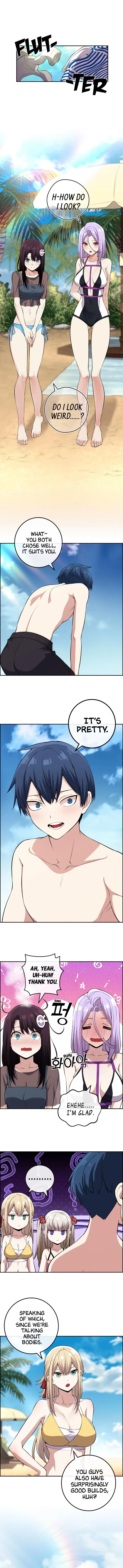 Webtoon Character Na Kang Lim Chapter 109 page 3
