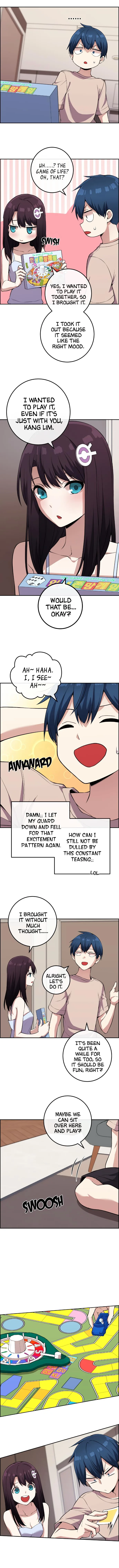 Webtoon Character Na Kang Lim Chapter 111 page 6