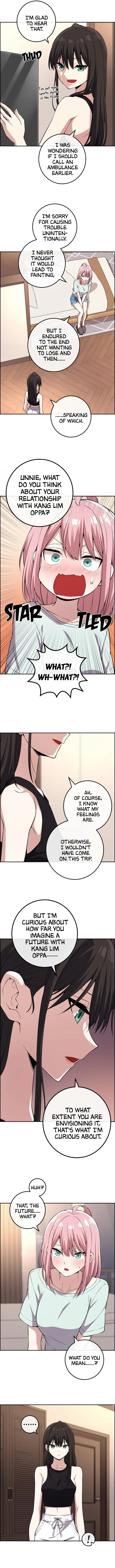 Webtoon Character Na Kang Lim Chapter 110 page 13