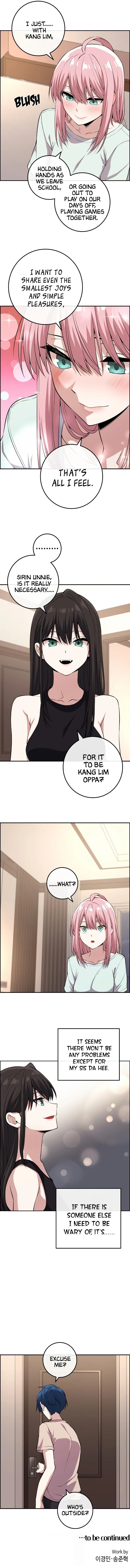 Webtoon Character Na Kang Lim Chapter 110 page 14