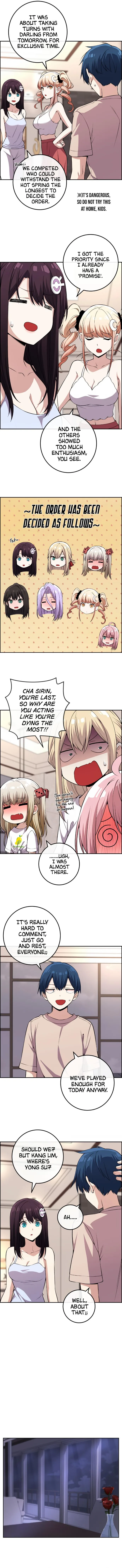 Webtoon Character Na Kang Lim Chapter 110 page 11
