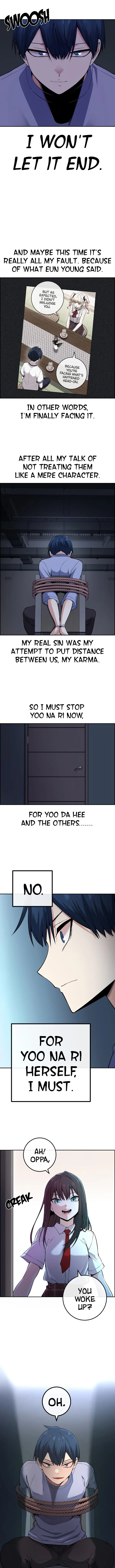 Webtoon Character Na Kang Lim Chapter 103 page 16