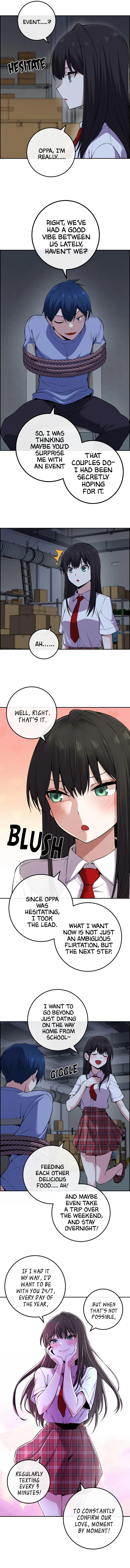 Webtoon Character Na Kang Lim Chapter 104 page 4