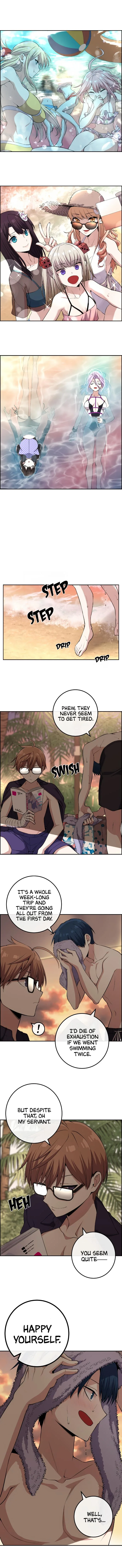 Webtoon Character Na Kang Lim Chapter 110 page 3