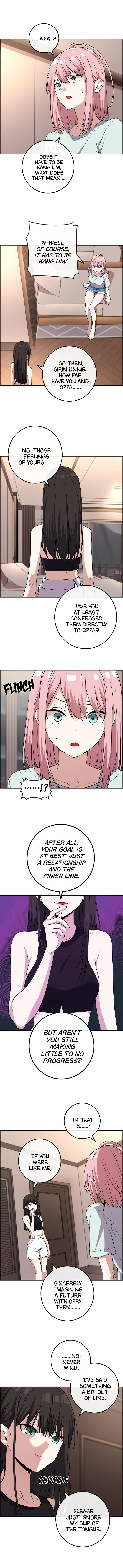 Webtoon Character Na Kang Lim Chapter 111 page 3