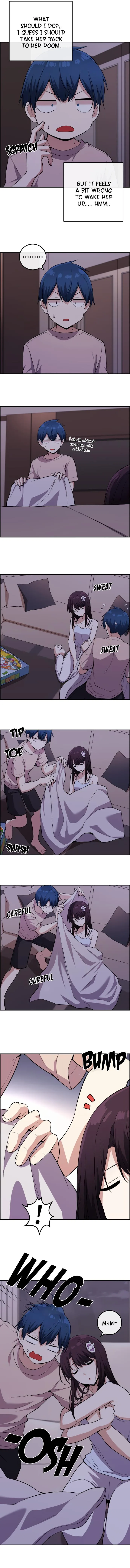Webtoon Character Na Kang Lim Chapter 111 page 11