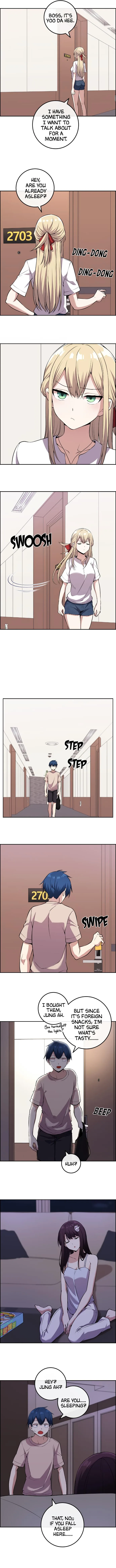 Webtoon Character Na Kang Lim Chapter 111 page 10
