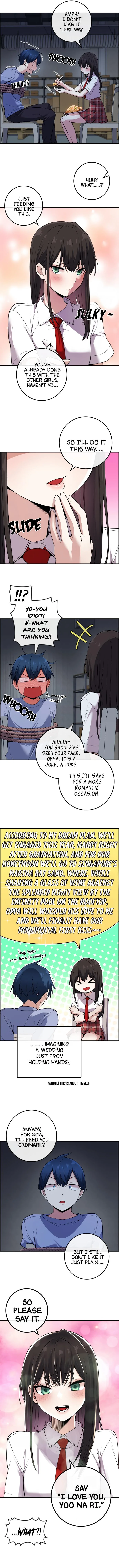 Webtoon Character Na Kang Lim Chapter 104 page 10