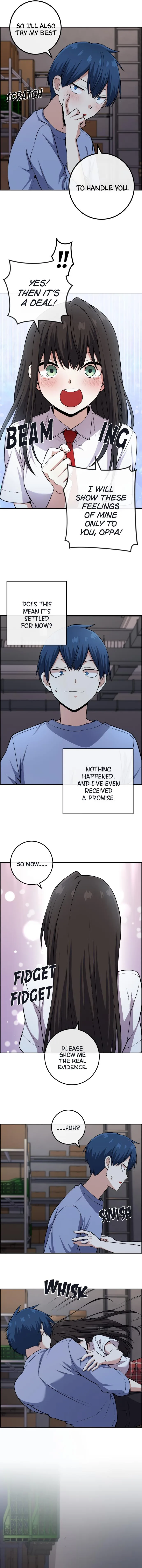 Webtoon Character Na Kang Lim Chapter 106 page 5