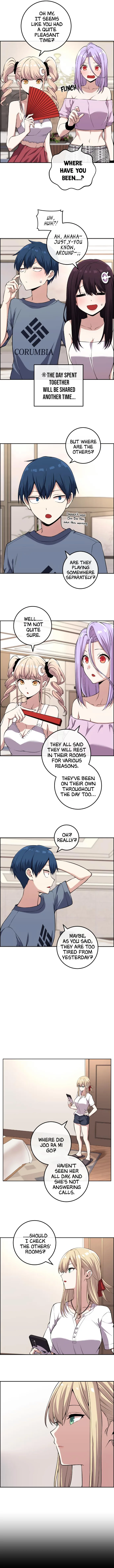 Webtoon Character Na Kang Lim Chapter 112 page 11