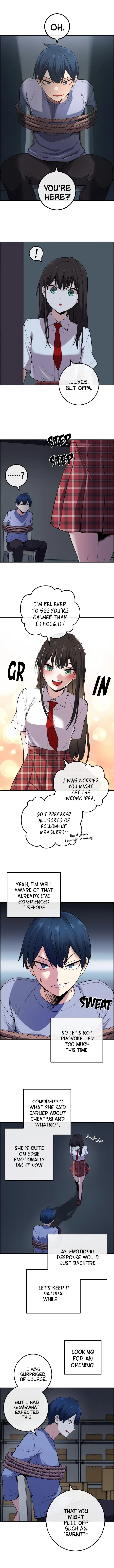 Webtoon Character Na Kang Lim Chapter 104 page 3