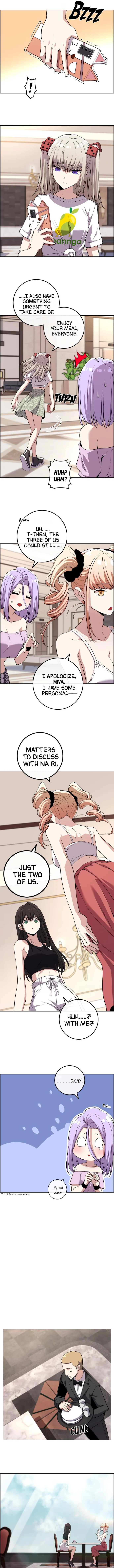 Webtoon Character Na Kang Lim Chapter 112 page 7