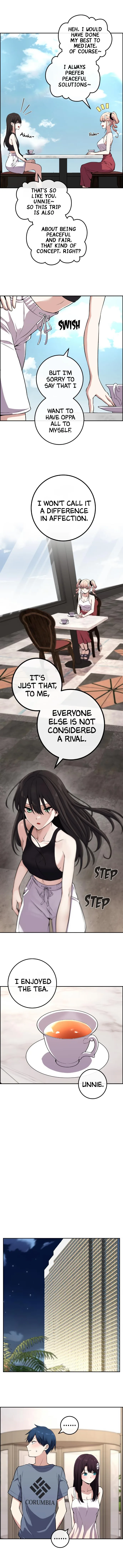 Webtoon Character Na Kang Lim Chapter 112 page 10