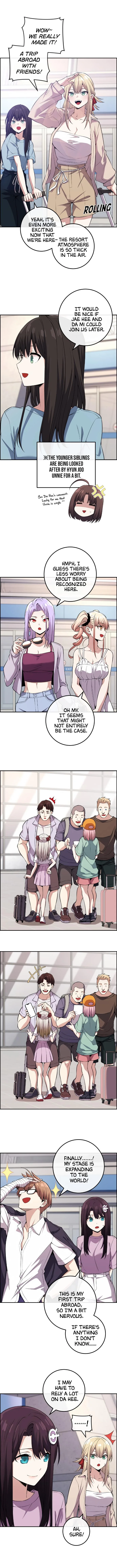 Webtoon Character Na Kang Lim Chapter 108 page 3