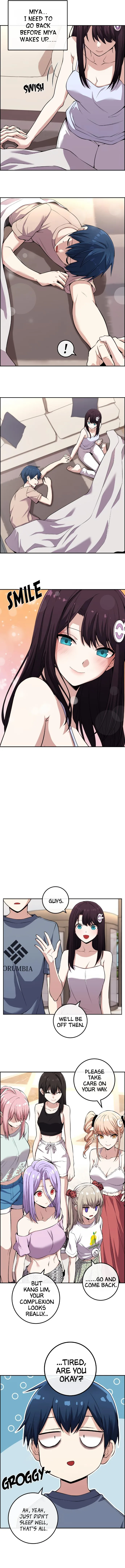 Webtoon Character Na Kang Lim Chapter 112 page 5