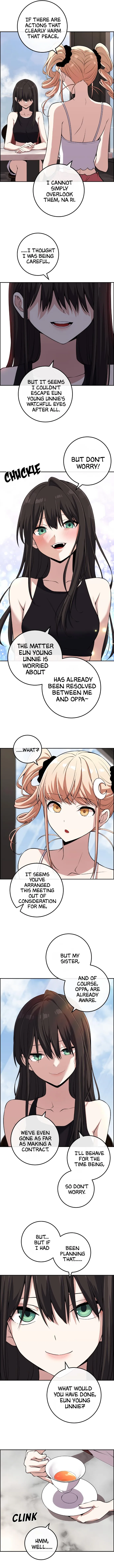 Webtoon Character Na Kang Lim Chapter 112 page 9