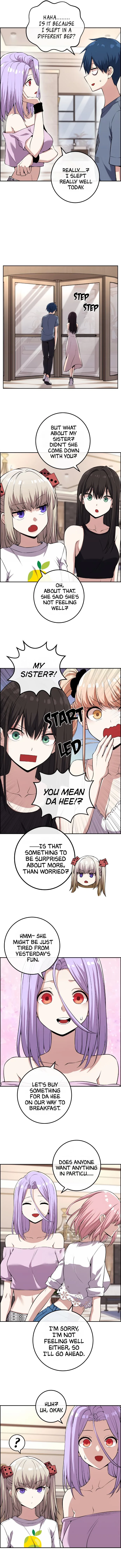 Webtoon Character Na Kang Lim Chapter 112 page 6