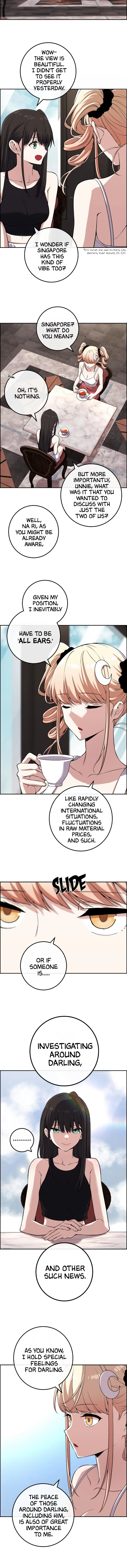 Webtoon Character Na Kang Lim Chapter 112 page 8