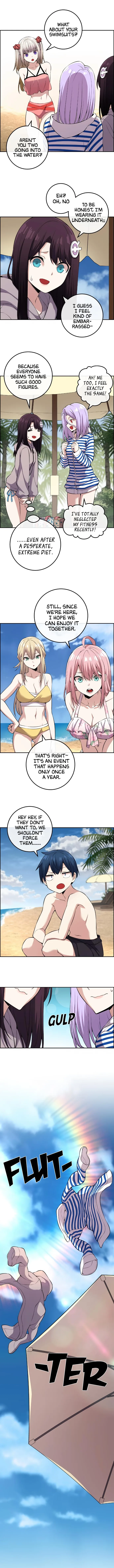Webtoon Character Na Kang Lim Chapter 108 page 13