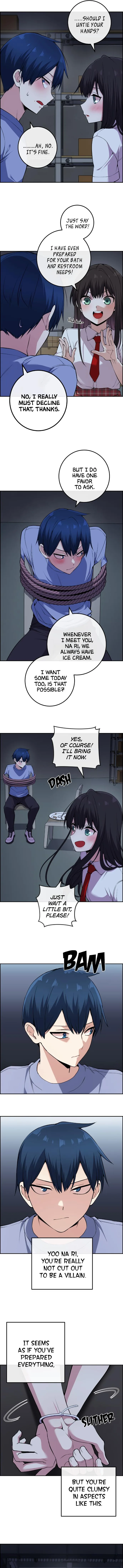Webtoon Character Na Kang Lim Chapter 104 page 14