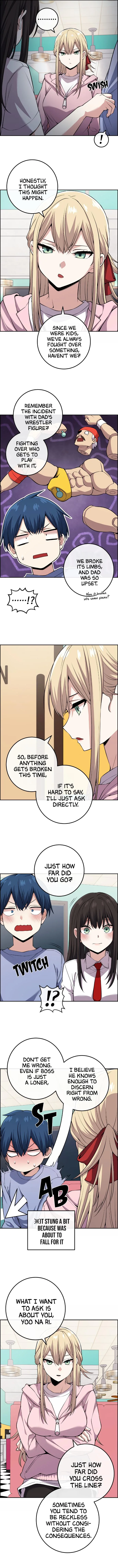 Webtoon Character Na Kang Lim Chapter 106 page 10