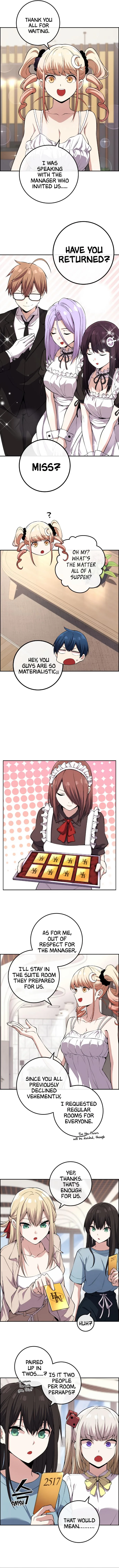 Webtoon Character Na Kang Lim Chapter 108 page 7