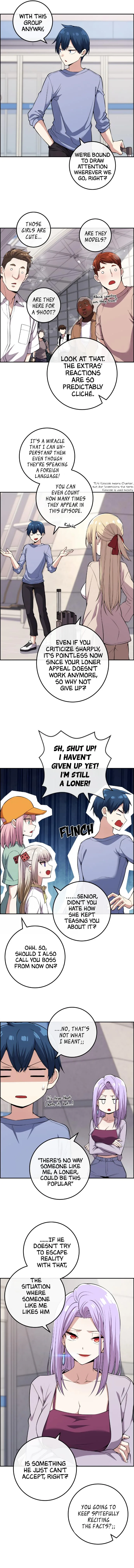 Webtoon Character Na Kang Lim Chapter 108 page 4