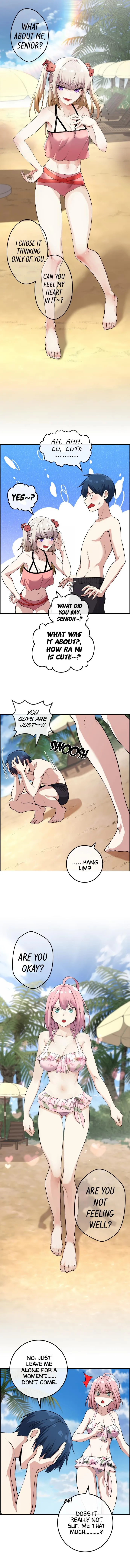 Webtoon Character Na Kang Lim Chapter 108 page 11