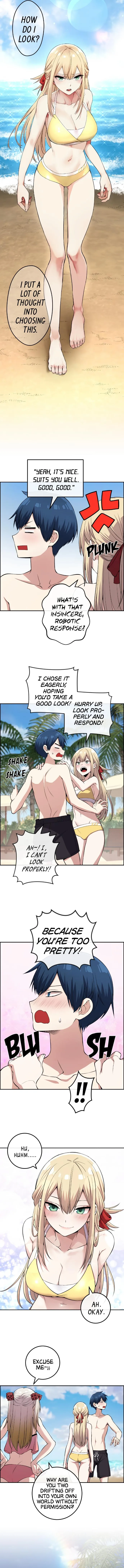 Webtoon Character Na Kang Lim Chapter 108 page 10