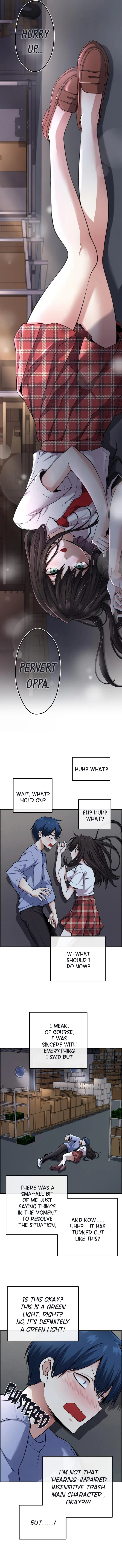 Webtoon Character Na Kang Lim Chapter 106 page 6