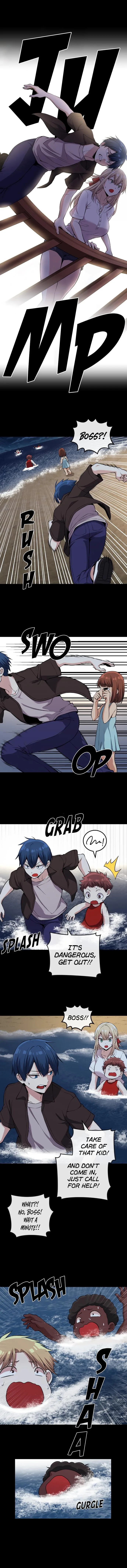 Webtoon Character Na Kang Lim Chapter 113 page 10
