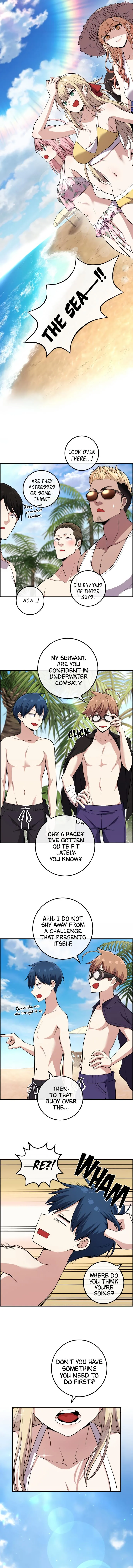 Webtoon Character Na Kang Lim Chapter 108 page 9