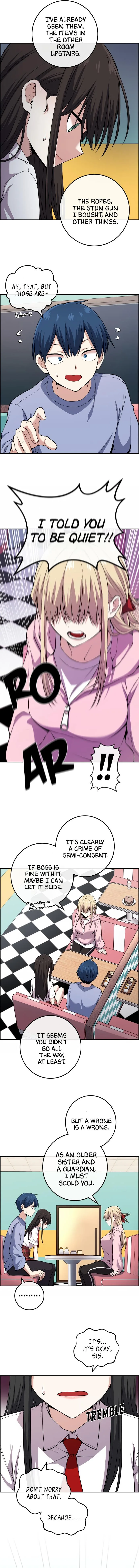 Webtoon Character Na Kang Lim Chapter 106 page 11