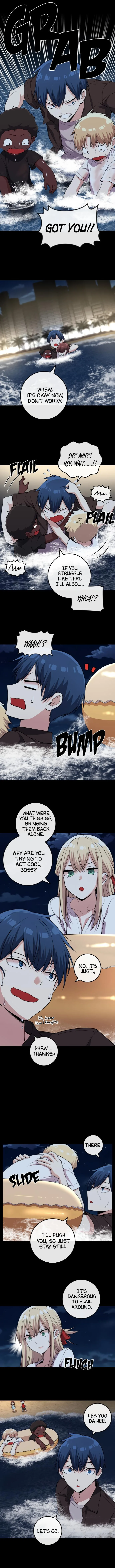 Webtoon Character Na Kang Lim Chapter 113 page 11